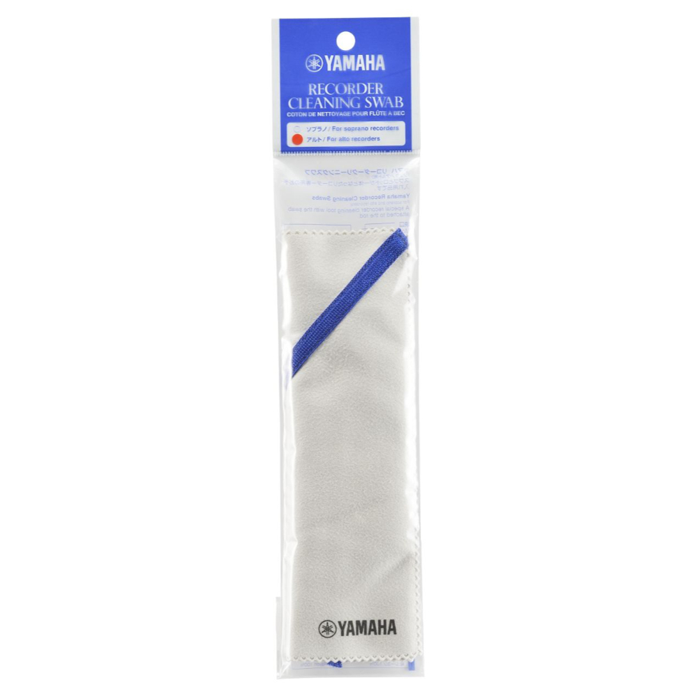 (未使用･未開封品)　ヤマハ YAMAHA リコーダークリーニングスワブ CLSRA2 60wa65s YAMAHA CLSRA2 アルトリコーダー用 クリーニングスワブ（新品）【楽器