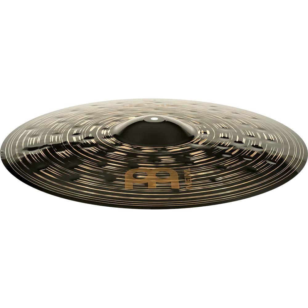 MEINL Classics Custom Dark Series クラッシュシンバル 21-