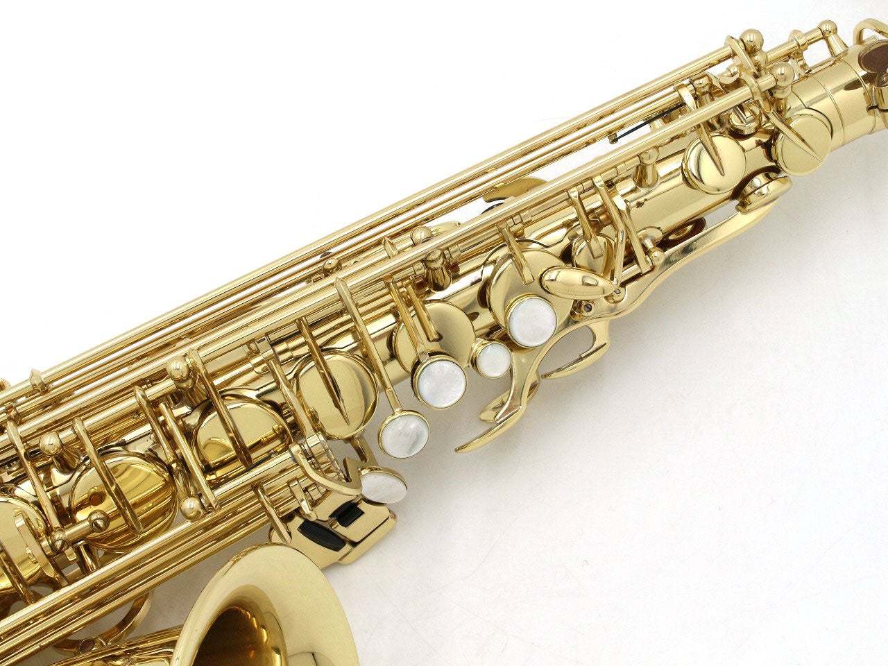 アルトサックス　SELMER　AXOS H.Selmer Axos second generation アルトサックス スタンダード【現物