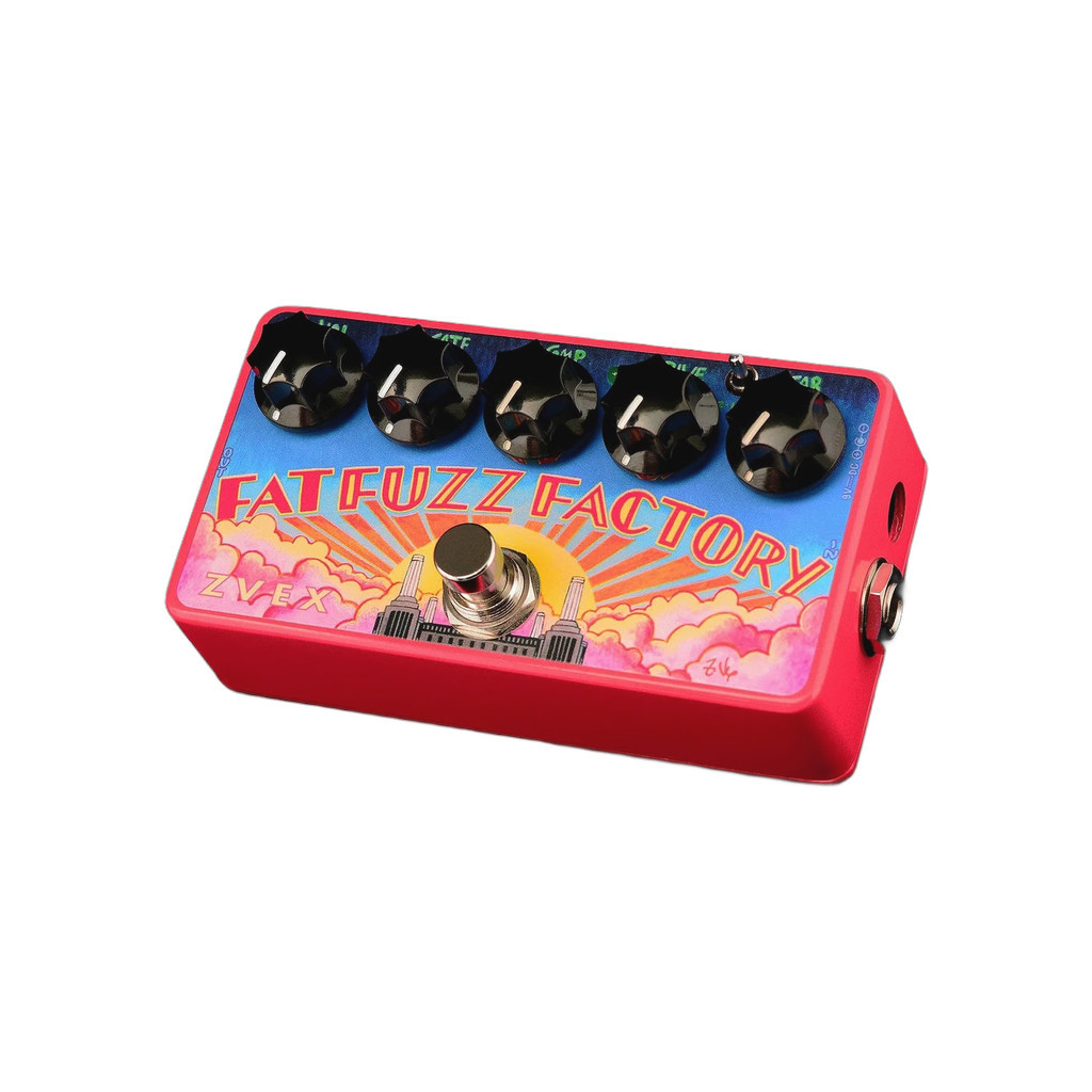 Z.VEX EFFECTS Vexter Fat Fuzz Factory （新品/送料無料/並行輸入
