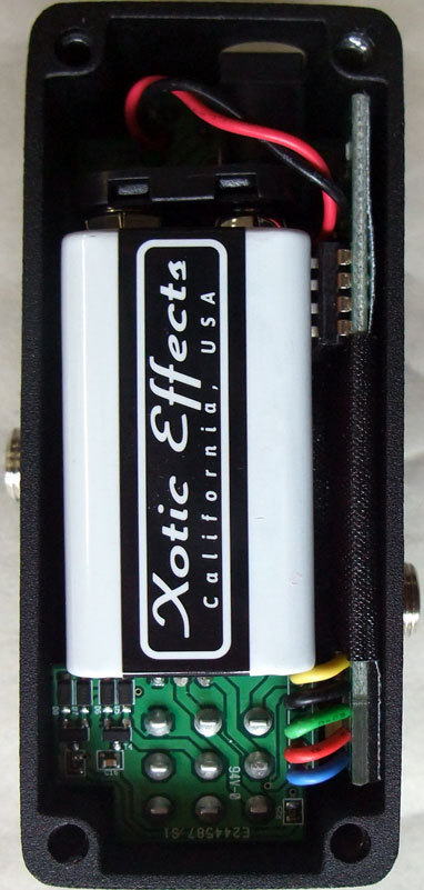 XOTIC ( エキゾティック ) SL Drive 送料無料 | サウンドハウス