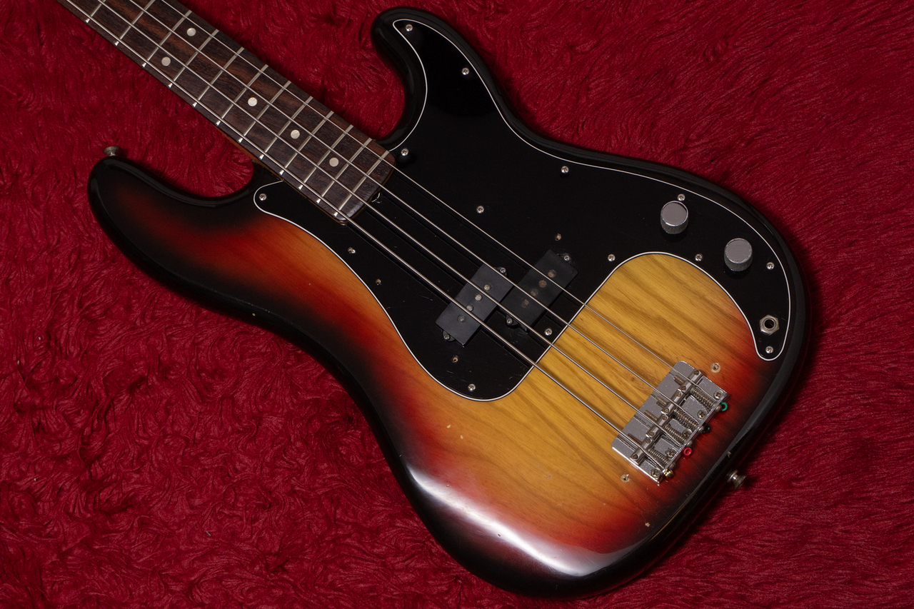 Fender Precision Bass 1979 4.920kg #S893811【GIB横浜】（中古