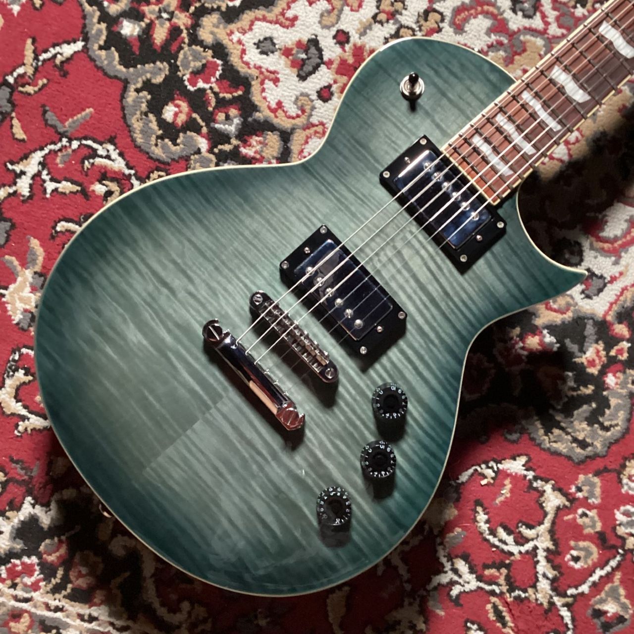 LTD LTD EC-256（中古/送料無料）【楽器検索デジマート】