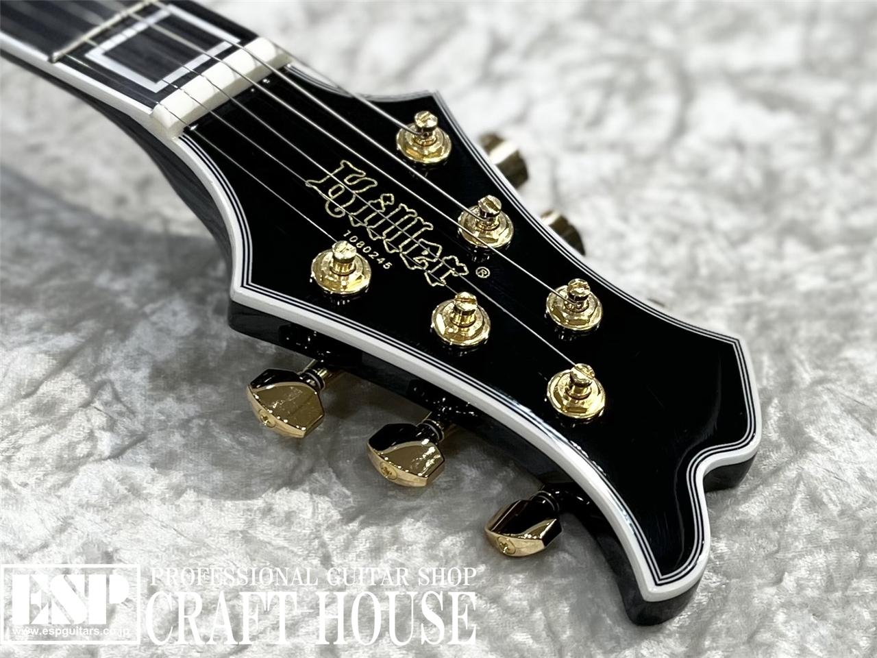 Killer KG-Marquis Custom / Black（新品/送料無料）【楽器検索 