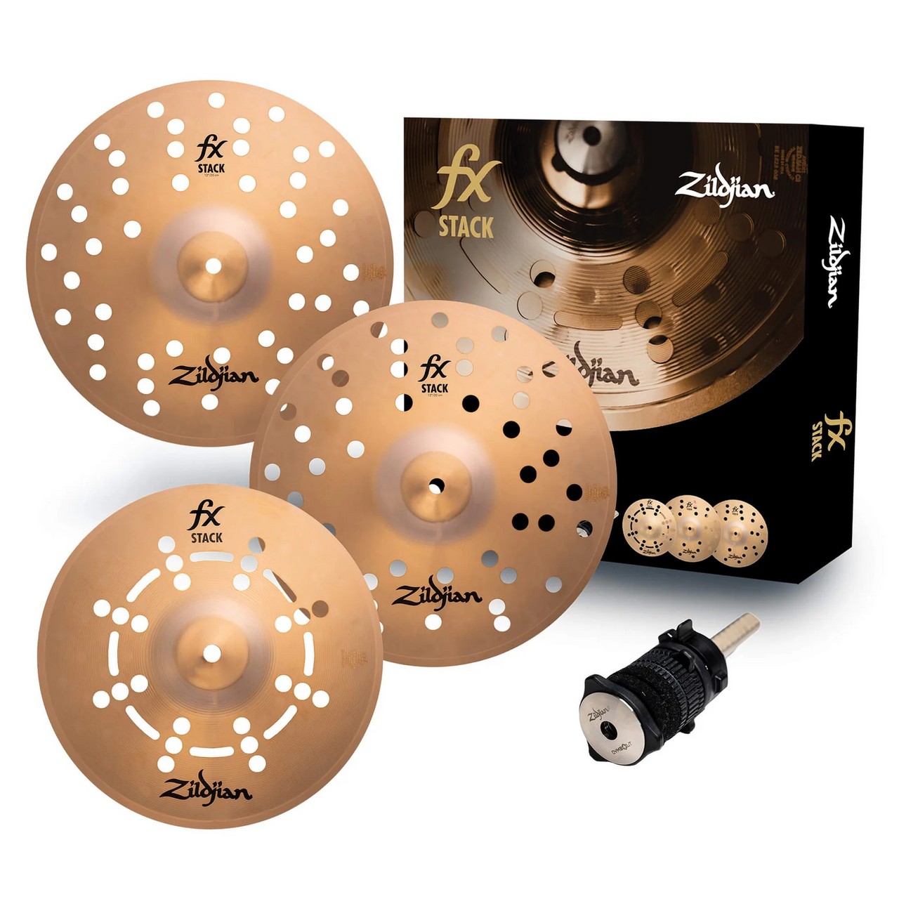 Zildjian 《新製品》fx 12