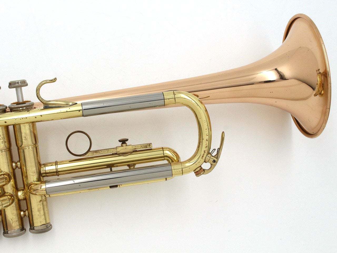 YAMAHA トランペット YTR-332 【梅田店】（中古/送料無料）【楽器検索