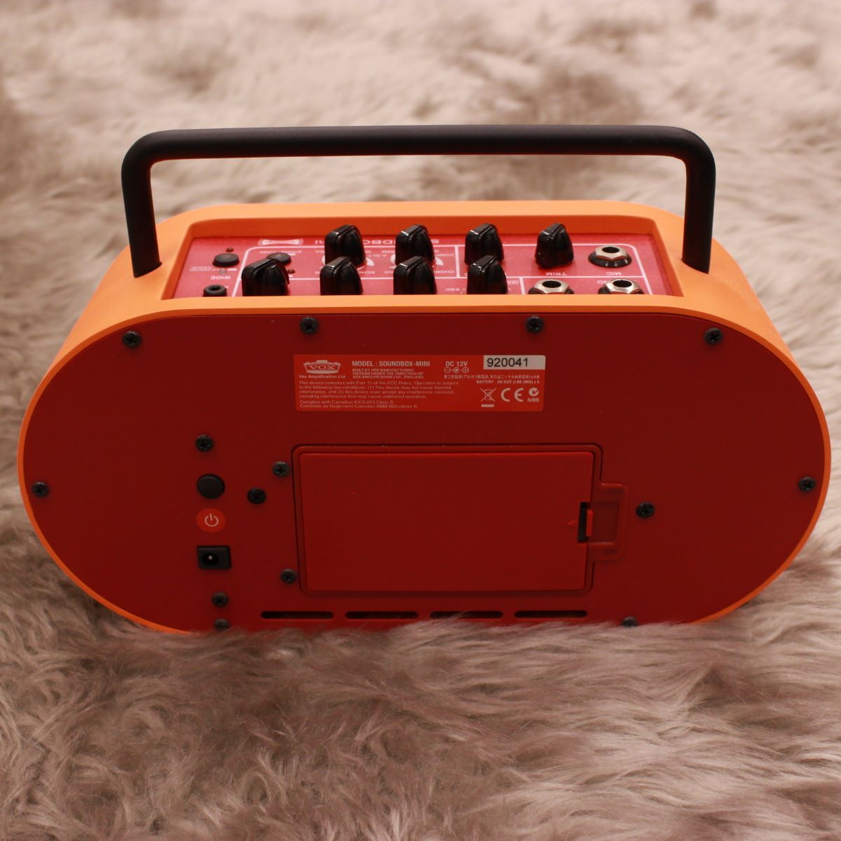 VOX 【中古】SOUNDBOX mini【VOX】（中古）【楽器検索デジマート】