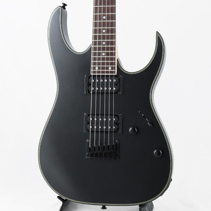 Ibanez USED 中古 RG421EX BKF(Black Flat)[SN.201100285]アイバニーズ