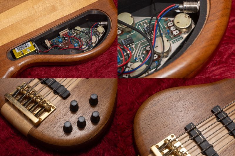 Tune Zi-III-5 4.270kg #405124【GIB横浜】（中古/送料無料）【楽器