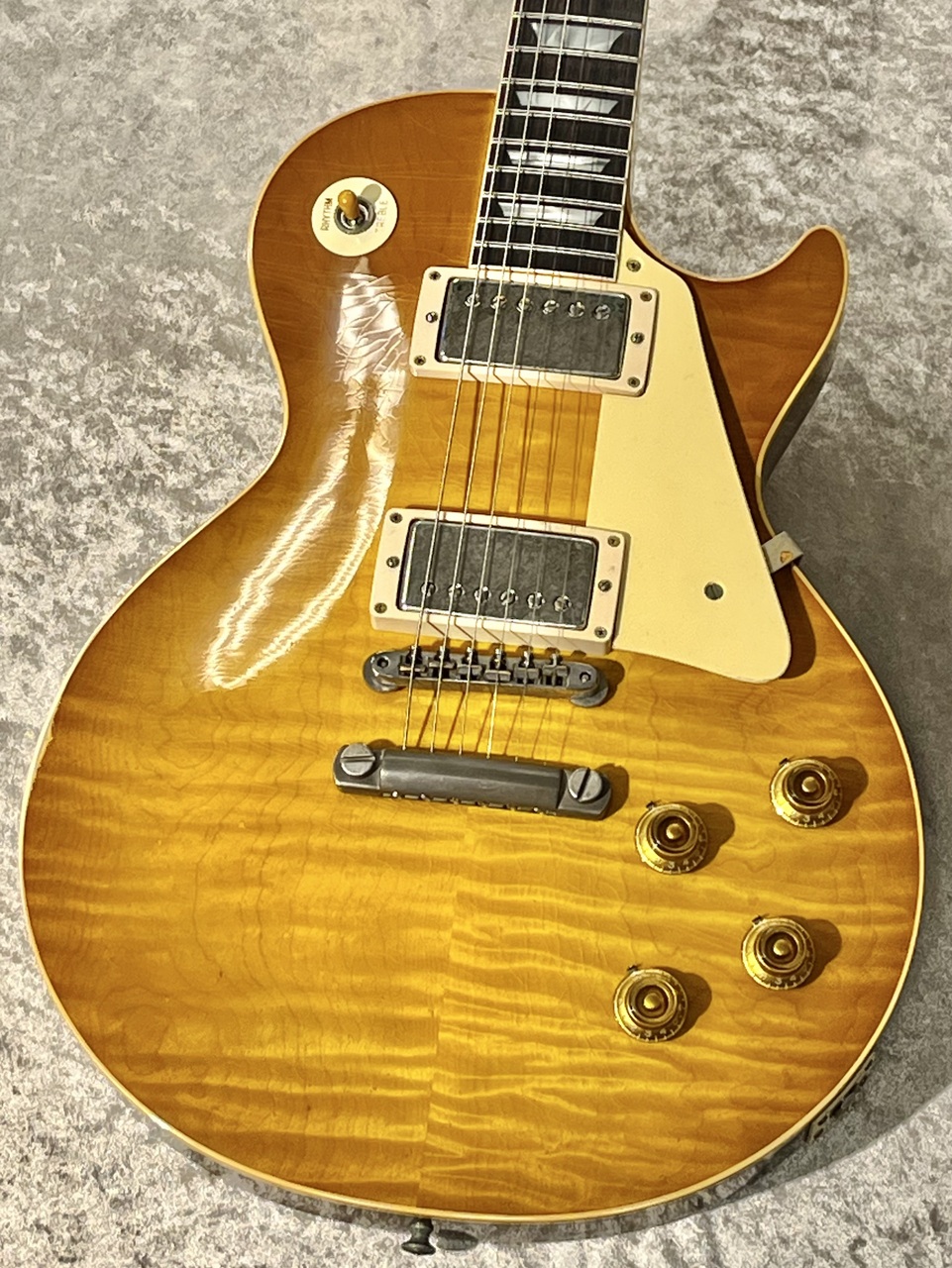 Gibson Custom Shop Japan Limited Run Murphy Lab 1959 Les Paul