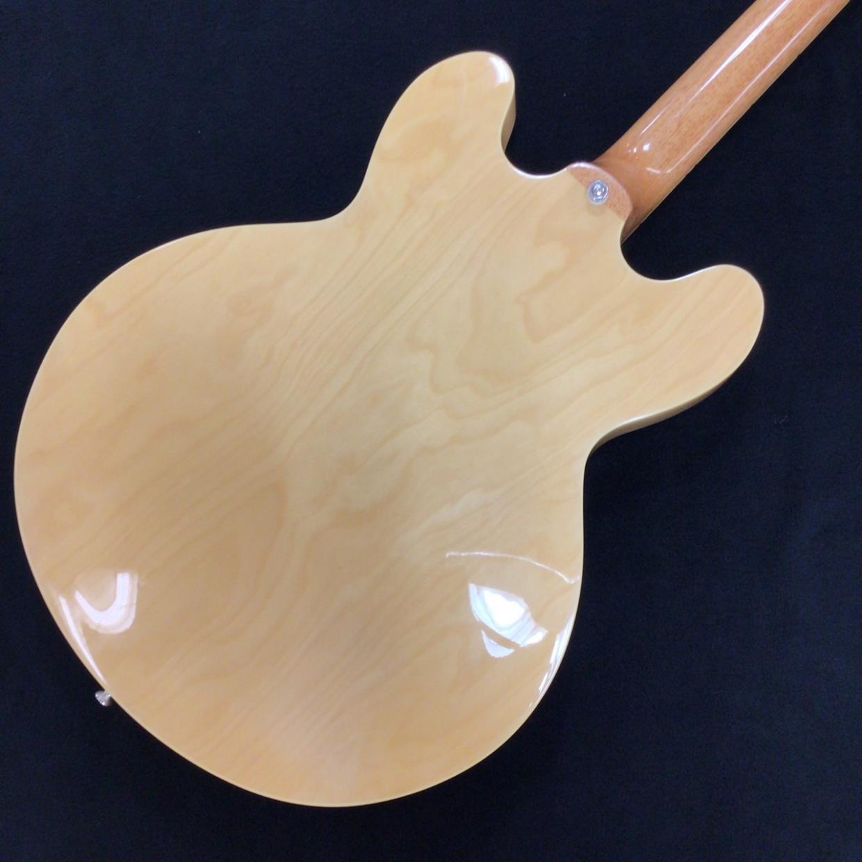 Epiphone Casino / Natural（新品特価/送料無料）［デジマートSALE