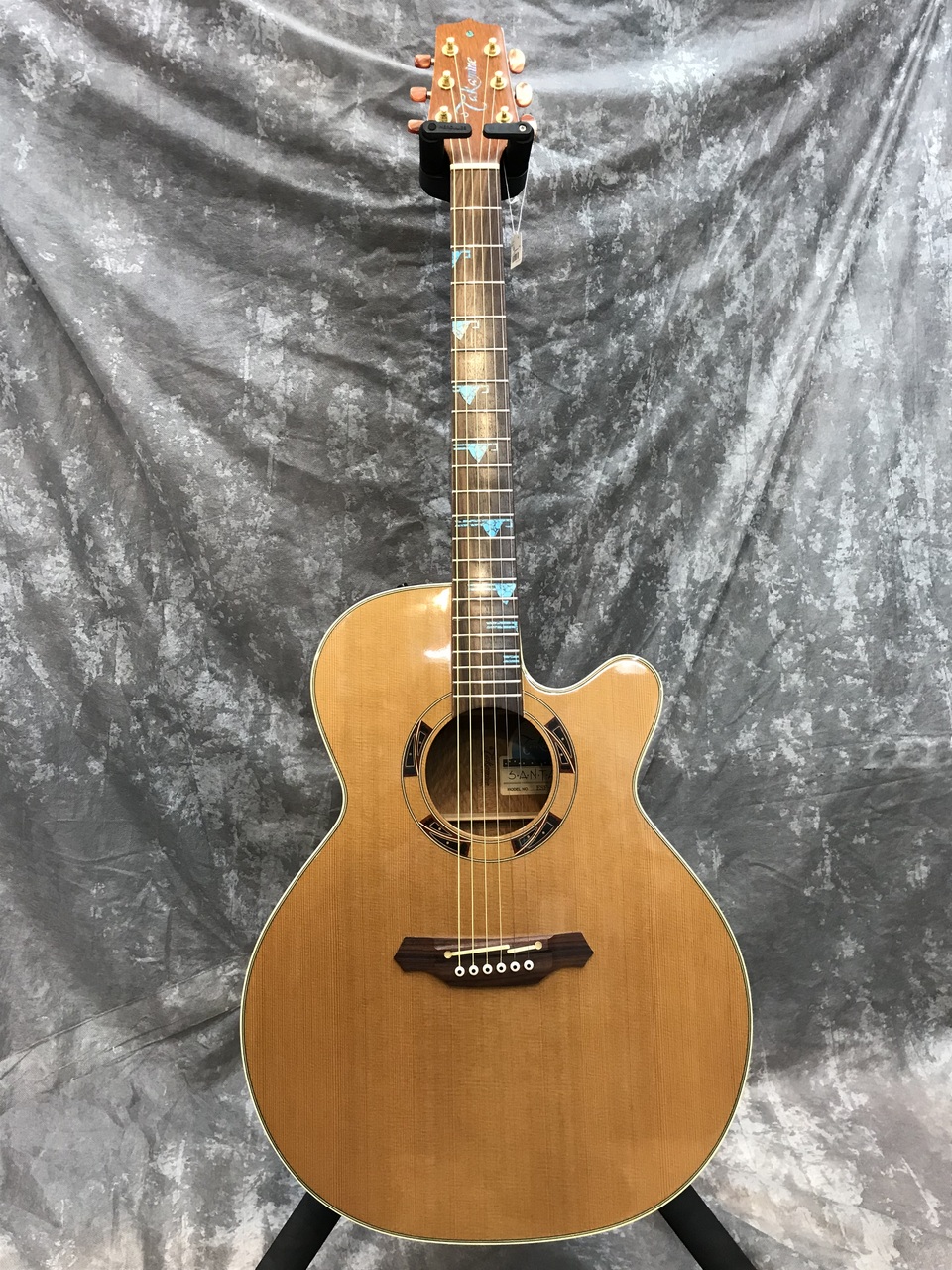 Takamine ESF-93（中古）【楽器検索デジマート】