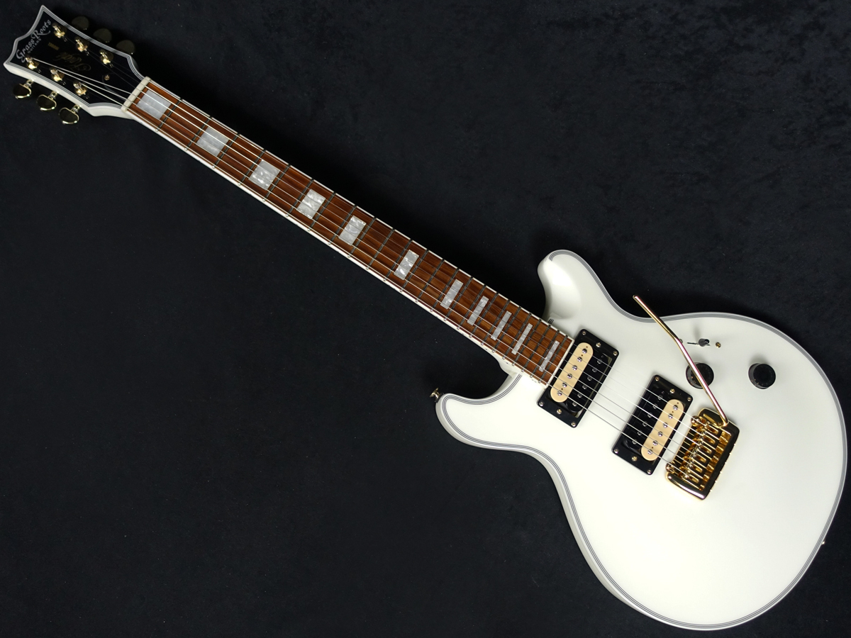 GrassRoots G-KT-CTM Snow White 2020（中古）【楽器検索デジマート】