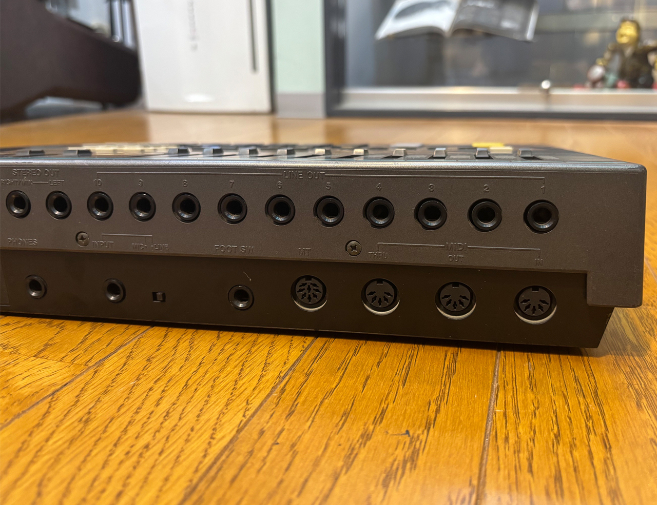 Casio RZ-1（中古）【楽器検索デジマート】