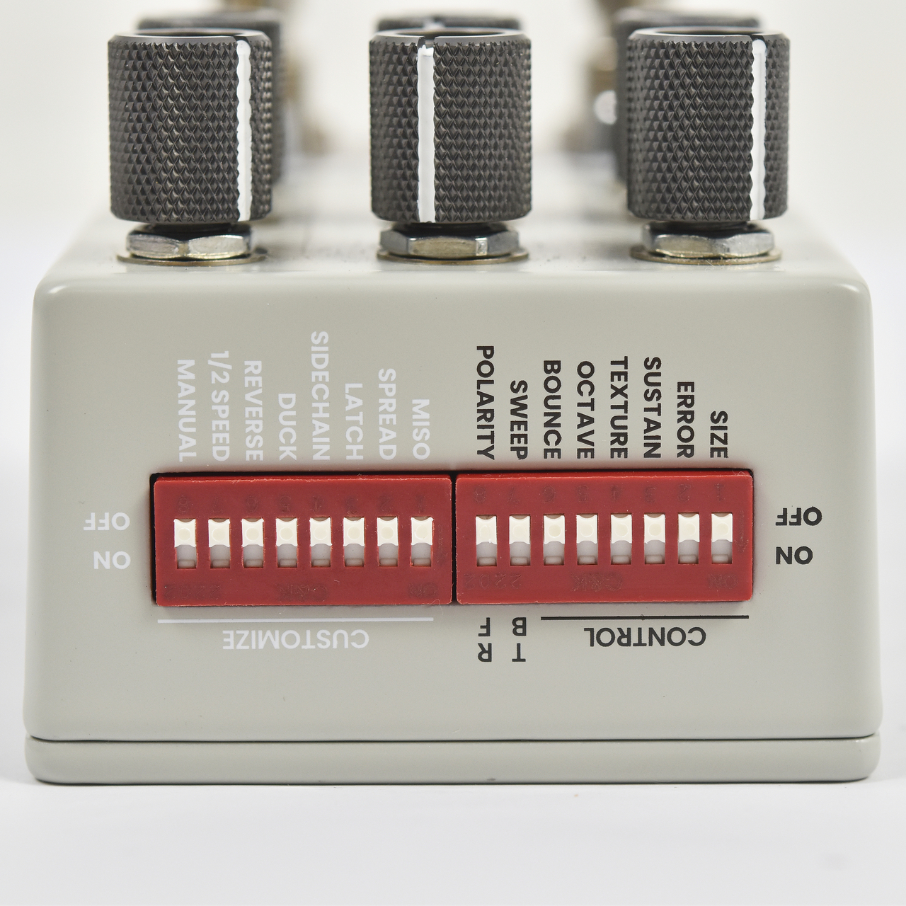 Chase Bliss ONWARD +5000円でmidibox&ケーブル付属 Chase Bliss AudioOnward《ダイナミック・サンプラー