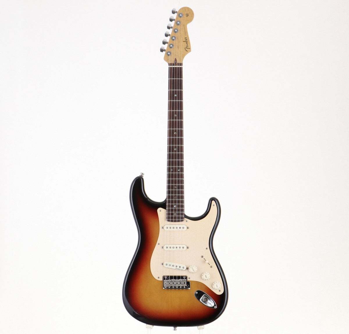 Fender Custom Shop Classic Player Stratocaster V Neck NOS 3-Color Sunburst 2001년製【S/N:CN94848】【요코하마점】【가격 인하】 사진 7