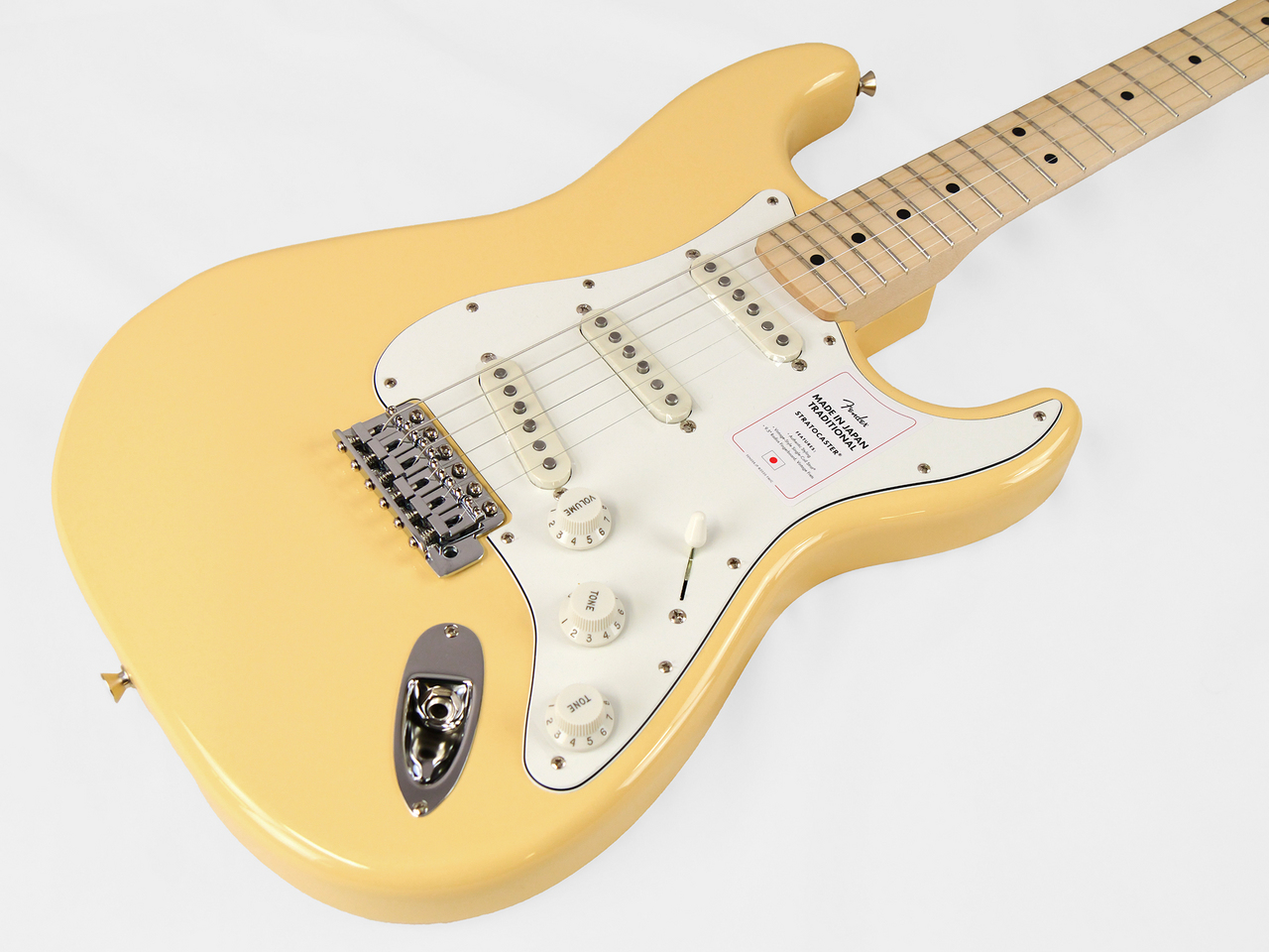 Fender Made in Japan Traditional 70s Stratocaster 2025 (Vintage