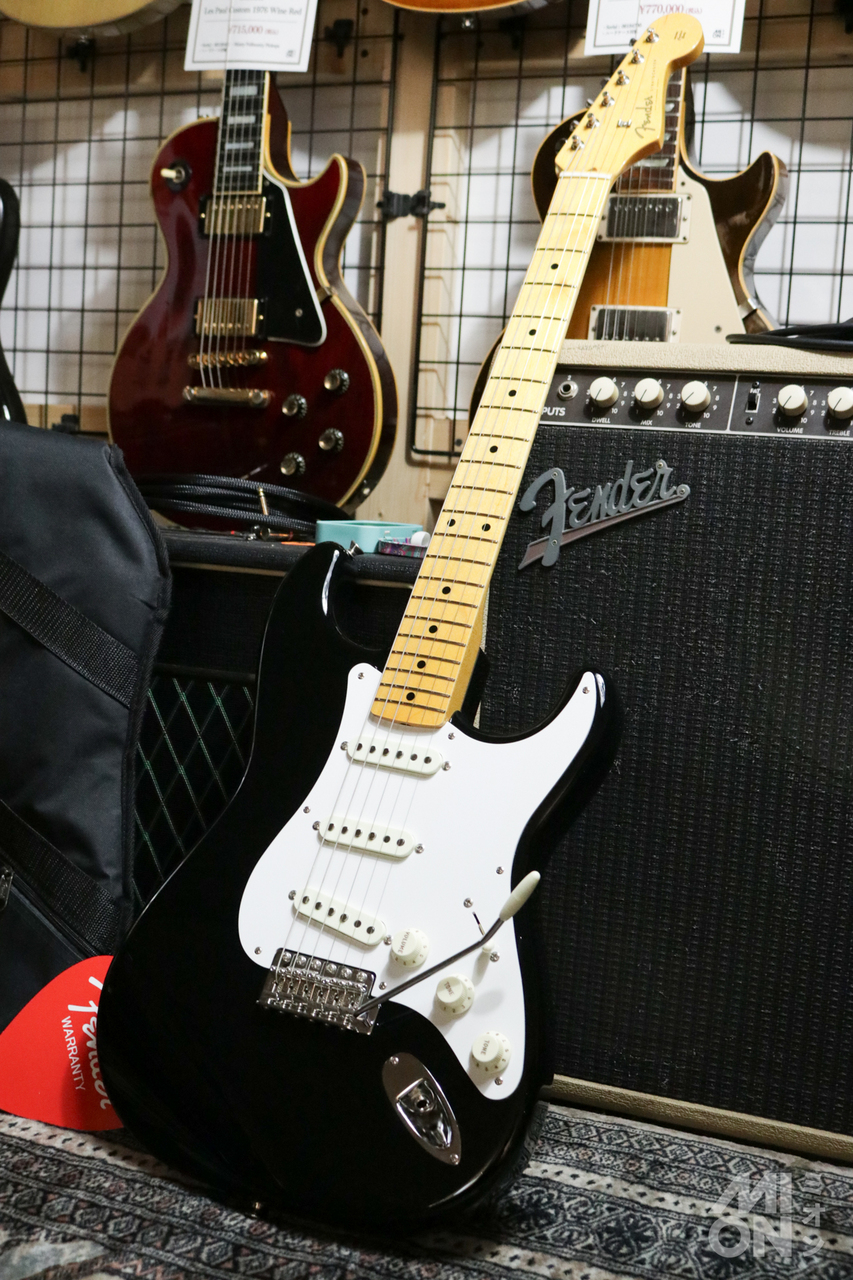 Fender Japan TRADNL Ⅱ 50S STRAT MN BLK Fender Japan Tradnl Ii 50S Strat Mn Blk | eBay