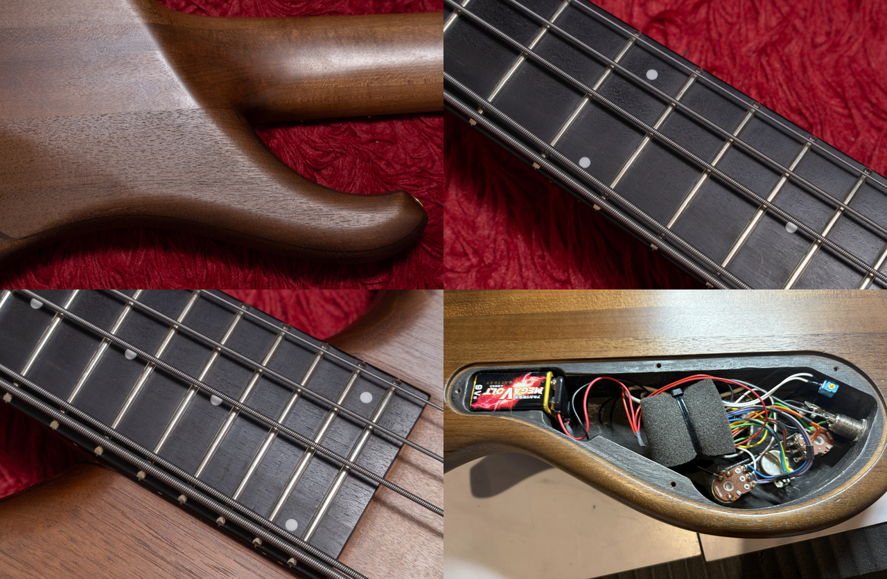 Tune Zi-III-5 4.215kg【GIB横浜】（中古/送料無料）【楽器検索