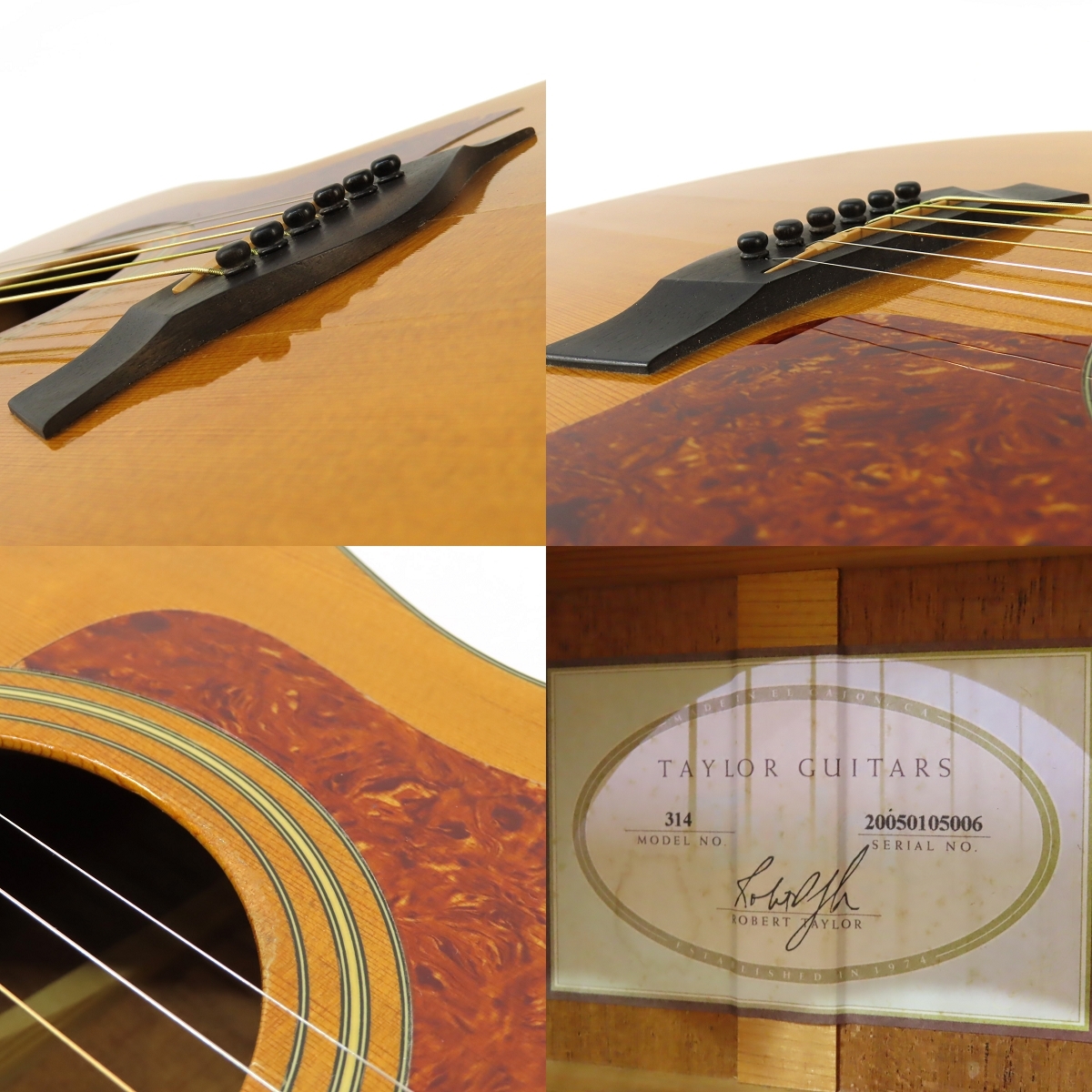 Taylor 314（中古/送料無料）【楽器検索デジマート】