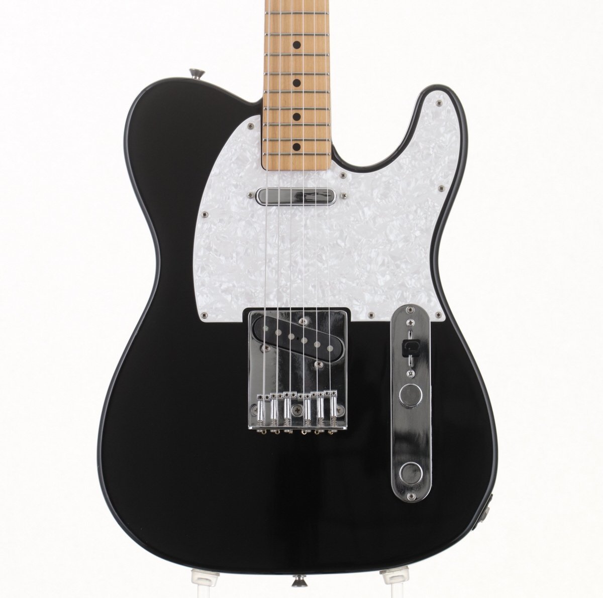 Fender Japan TL-STD BLK テレキャスター　47-0315 Fender JAPAN テレキャスター TL-STD 黒 青