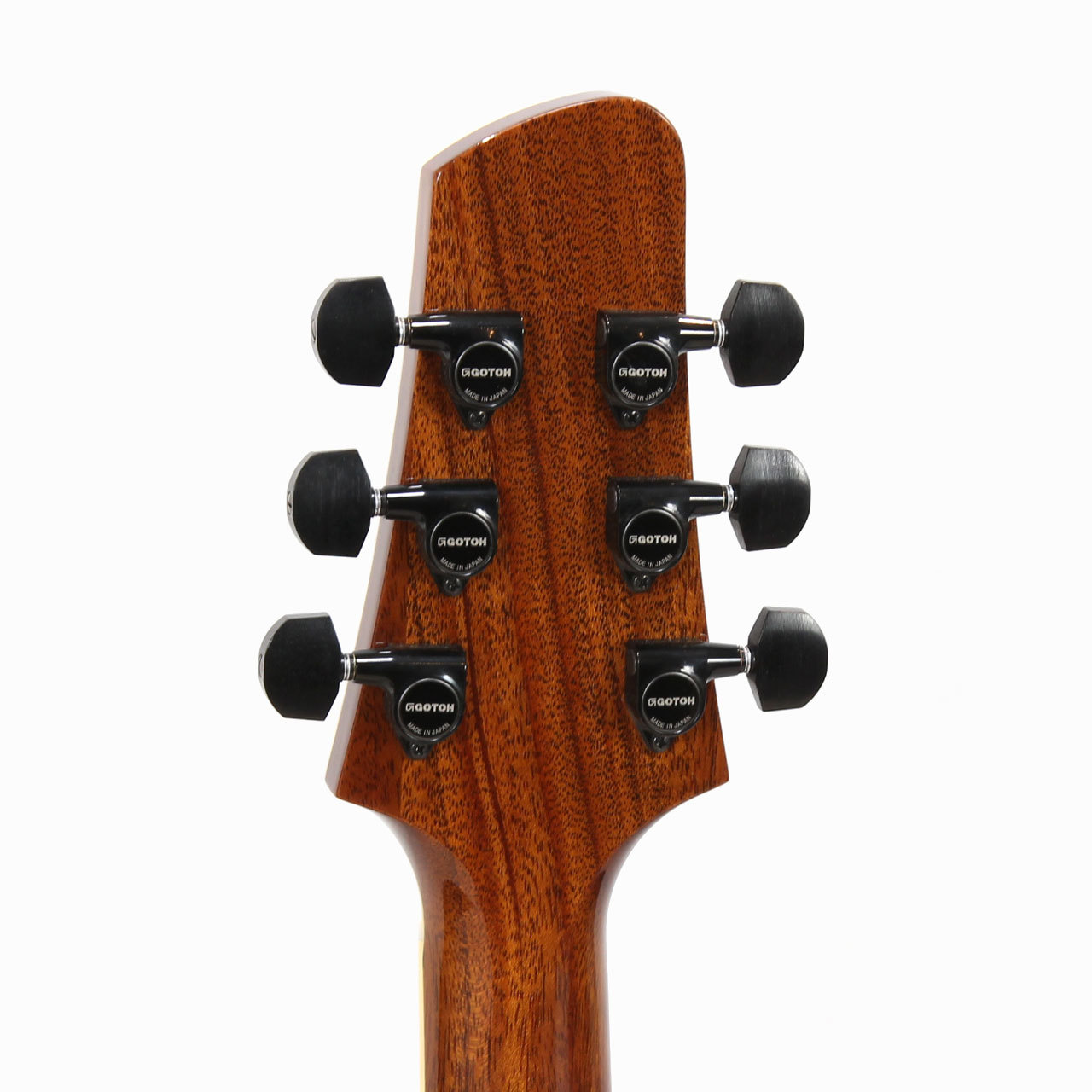 Kikuchi Guitars MF15S / Bubinga【2025 Limited Model】（新品/送料