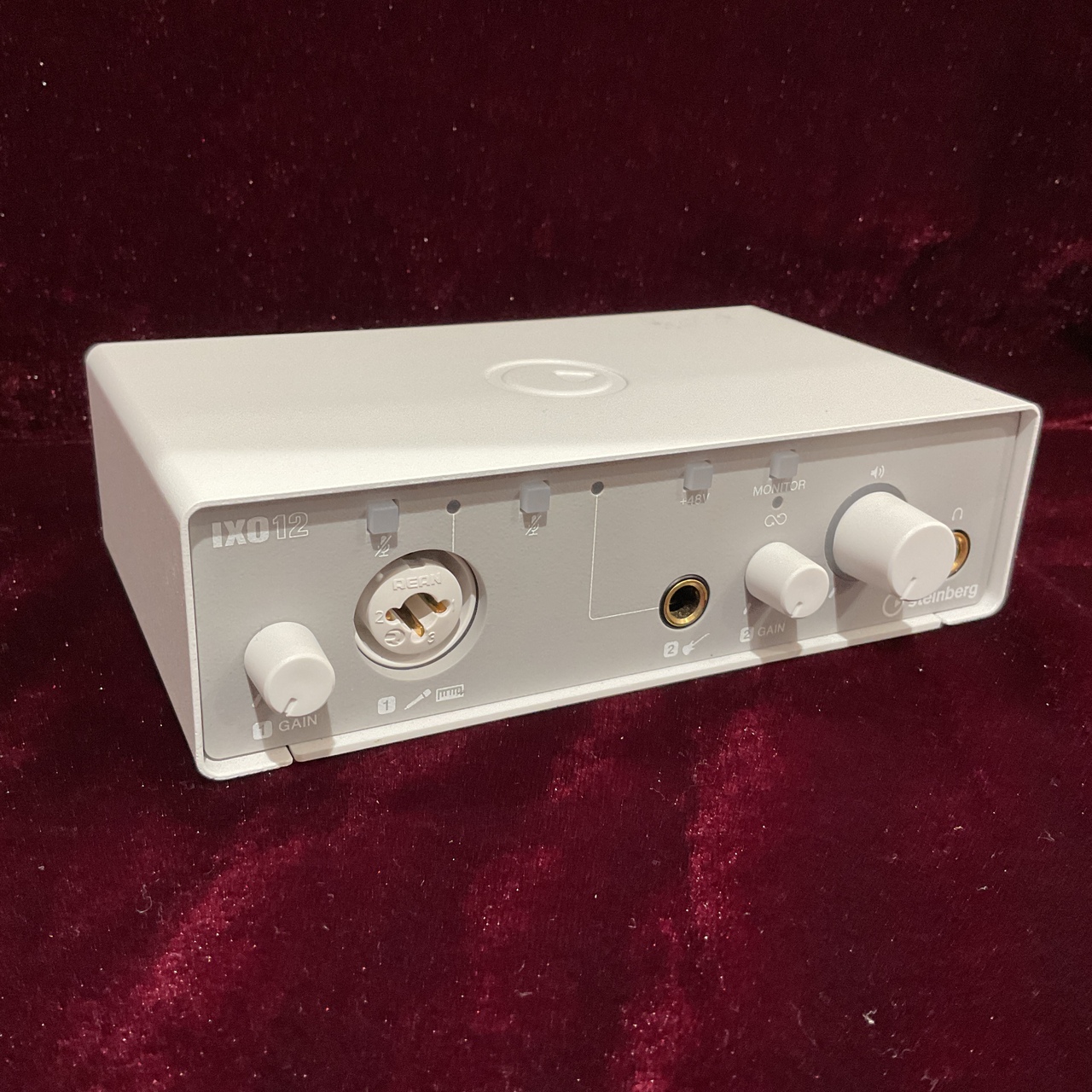 Steinberg IXO12（中古）【楽器検索デジマート】