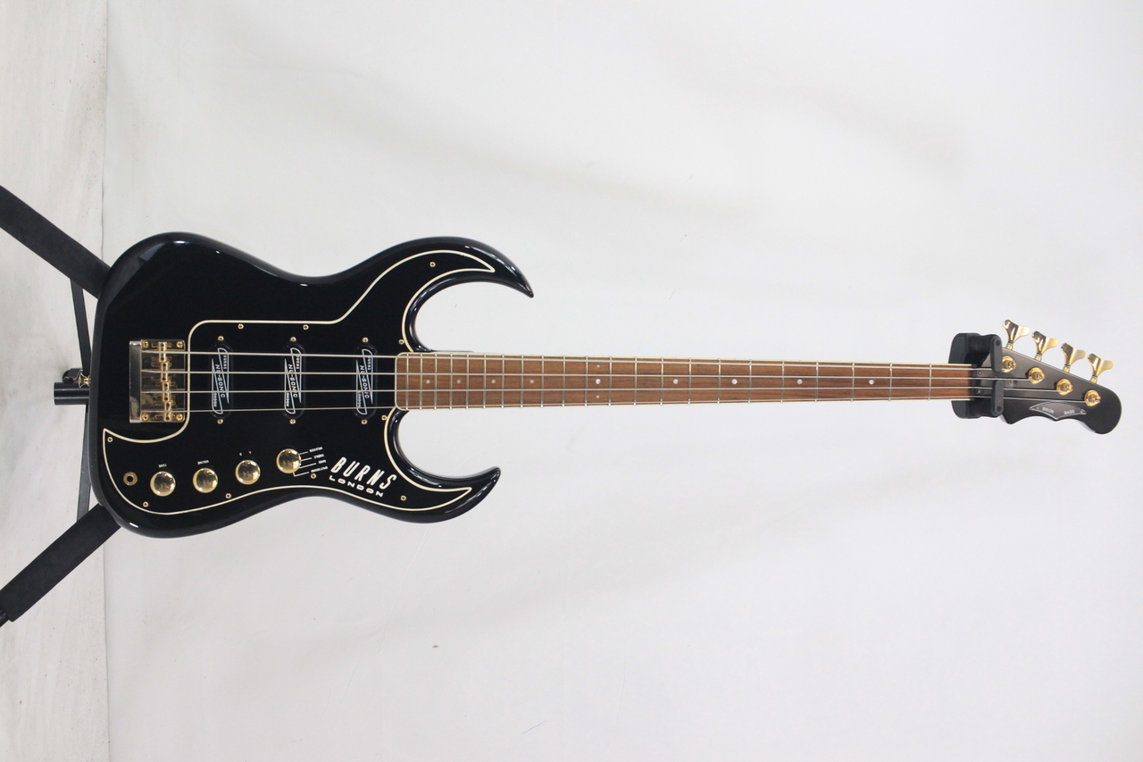 Burns BISON BASS（中古）【楽器検索デジマート】
