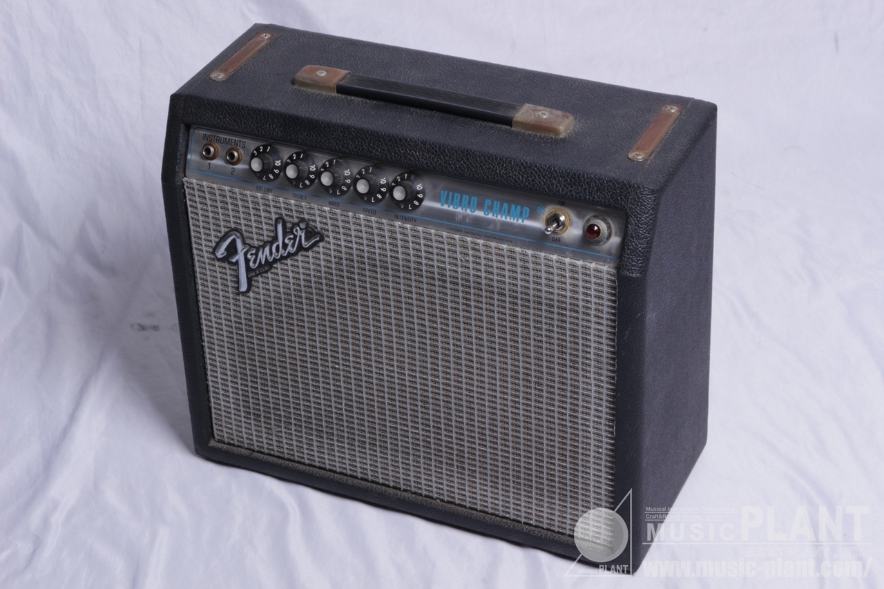 Fender Vibro Champ（中古/送料無料）【楽器検索デジマート】