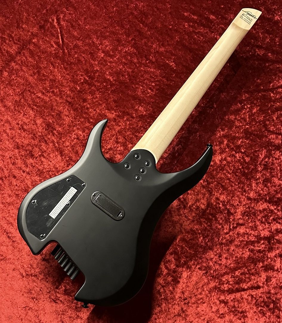 Legator GHOST G7FSS -Death Valley- ≒2.956Kg【7弦】（新品/送料無料
