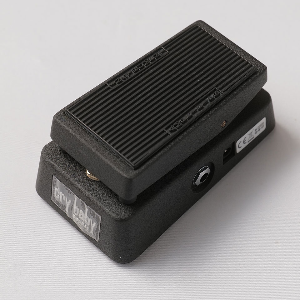 ギター CBM95 Cry Baby Mini - Miyaji Vintage Mod Miyaji Custom Shop Jim Dunlop CBM95 Cry Baby Mini Wah Miyaji