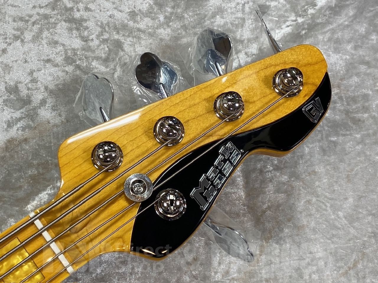 Markbass MAK-B/GV5/C-M Black（新品/送料無料）【楽器検索デジマート】