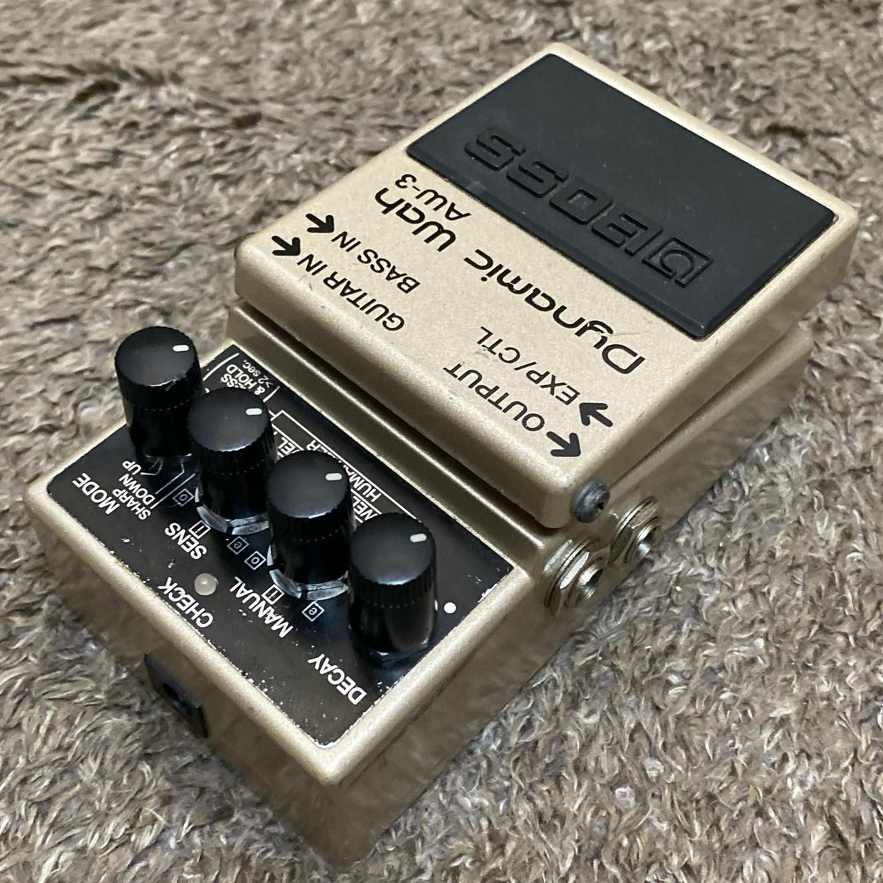 BOSS AW-3 Dynamic Wah【尾張小牧店】（中古/送料無料）【楽器検索