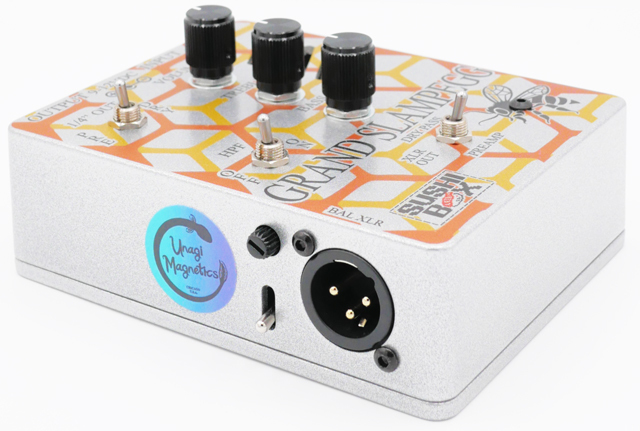 SUSHI BOX FX Grand Slampegg（新品）【楽器検索デジマート】