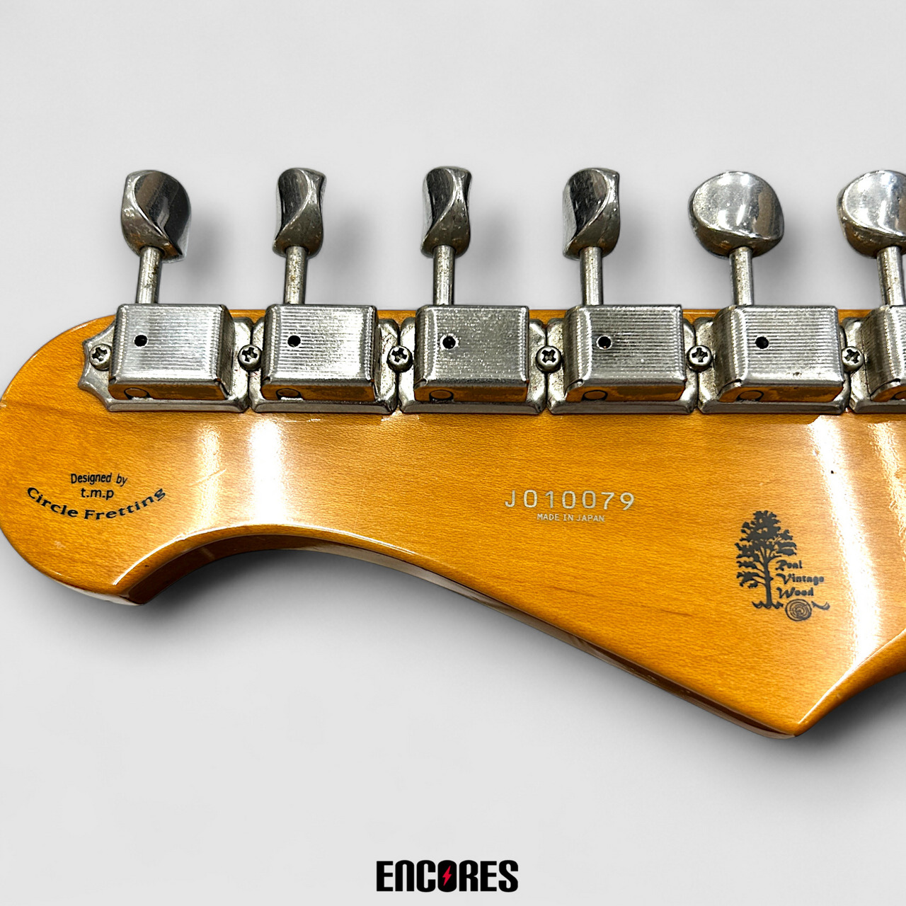 HISTORY GH-SV ストラトキャスター（中古）【楽器検索デジマート】