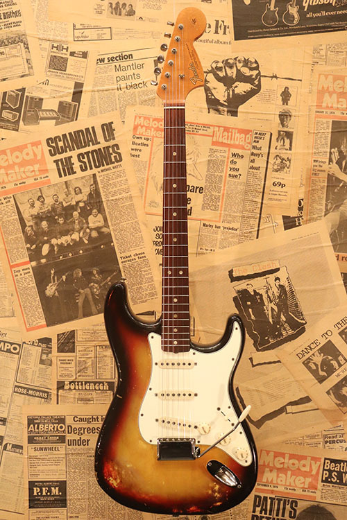 Fender 1966 Stratocaster 