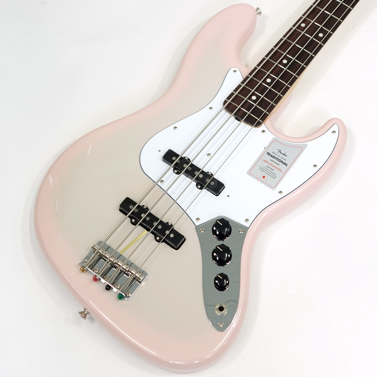 Fender Made in Japan Traditional 2025 Collection 60s Jazz