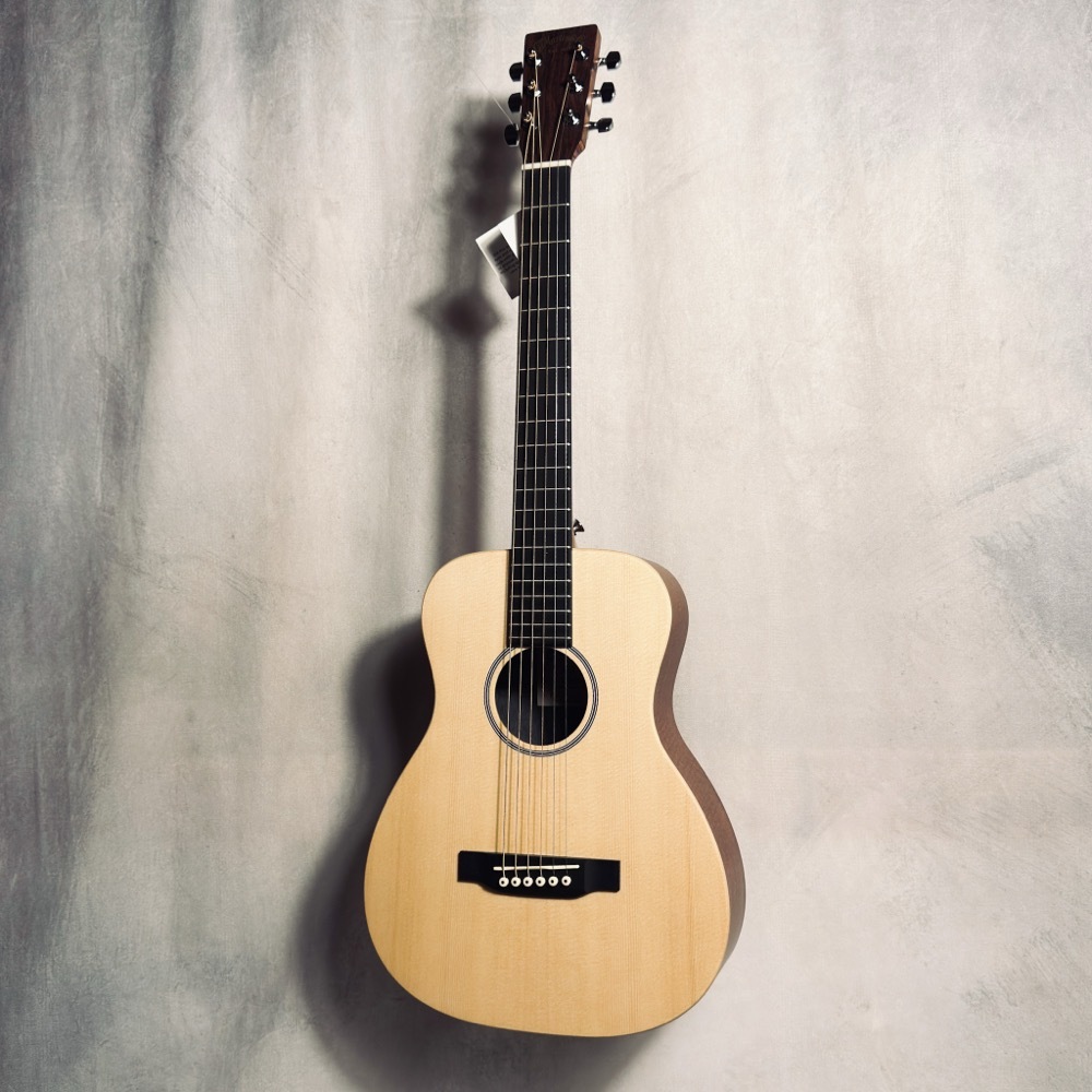 Martin 【即納可能】LX-1【特典あり!】扱いやすいミニギターの