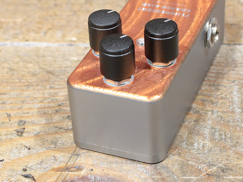 【美品】One Control Fluorescent Orange AIAB FLUORESCENT ORANGE AIAB (OC-FOAIABn) – One Control USA