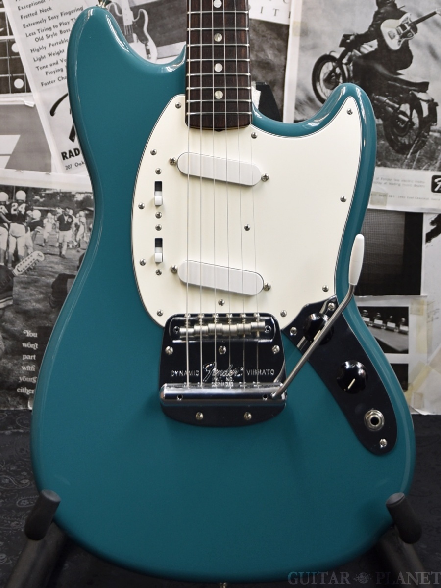 Fender Custom Shop Char Mustang 