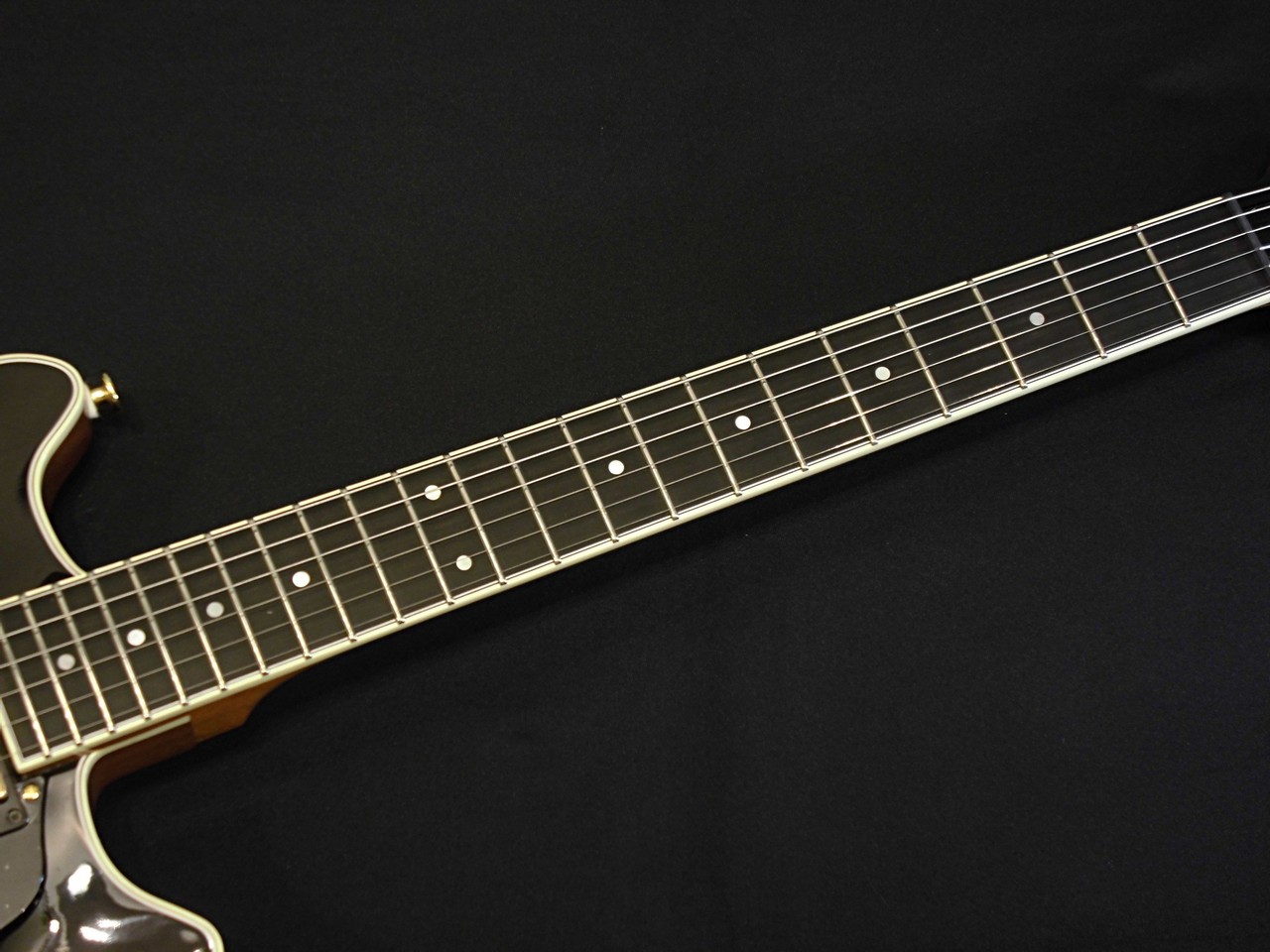 Kz Guitar Works Kz One Air Spruce Top Humbucker / See-Through