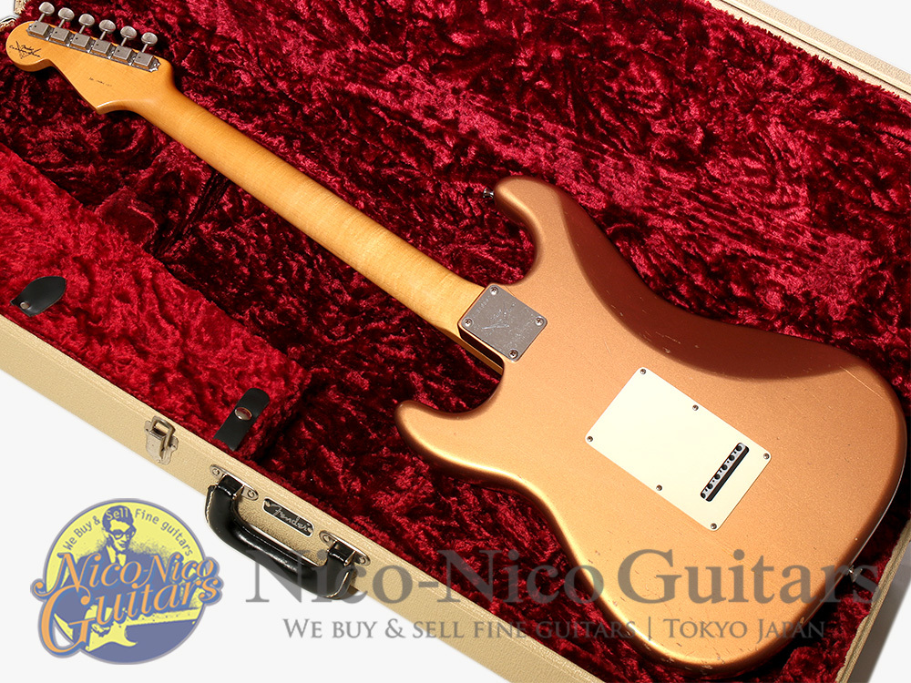 Fender Custom Shop 2011 Pine Stratocaster Pro Closet Classic Fender Custom Shop 2011 Pine Stratocaster Pro Closet Classic