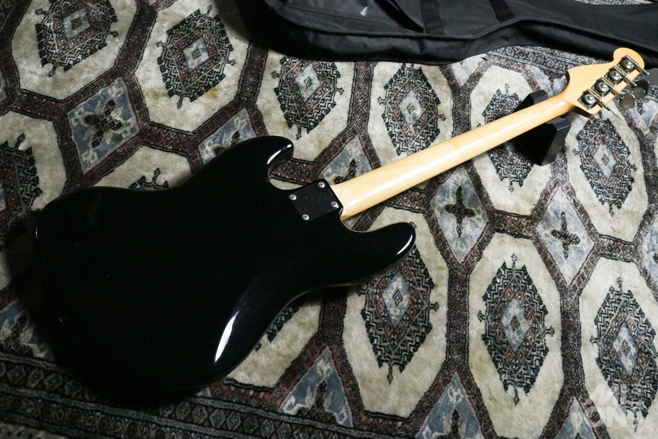 Fender Japan JB-45 Jazz Bass Black（中古）【楽器検索デジマート】