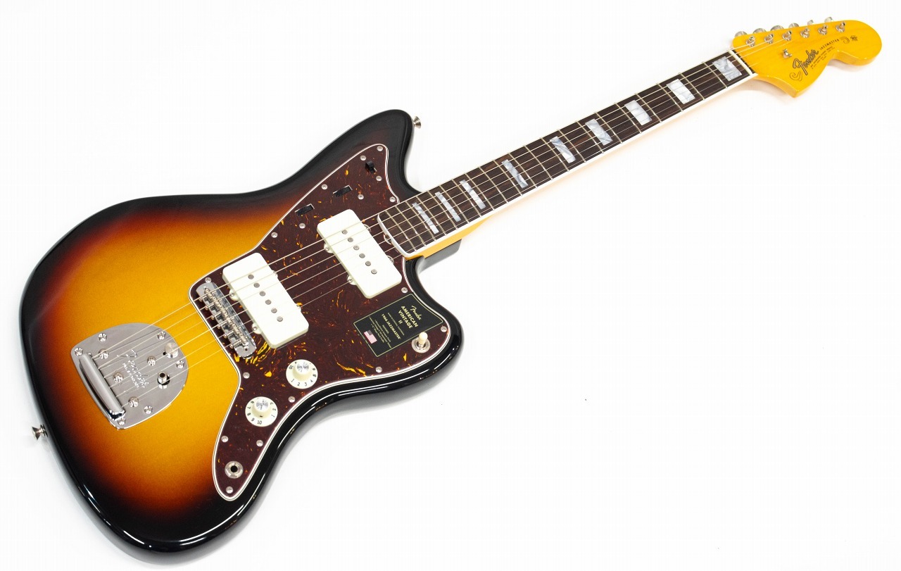 Fender American Vintage II 1966 Jazzmaster（新品/送料無料）【楽器