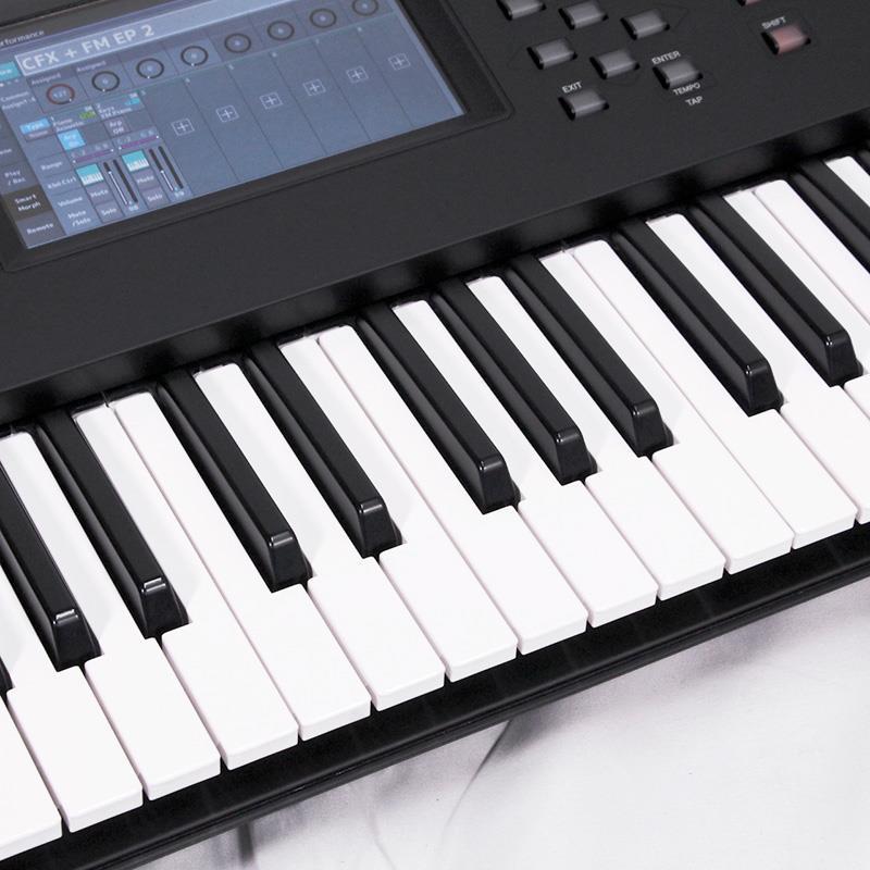 YAMAHA MODX7+ 展示品アウトレット ※配送事項要ご確認（新品特価