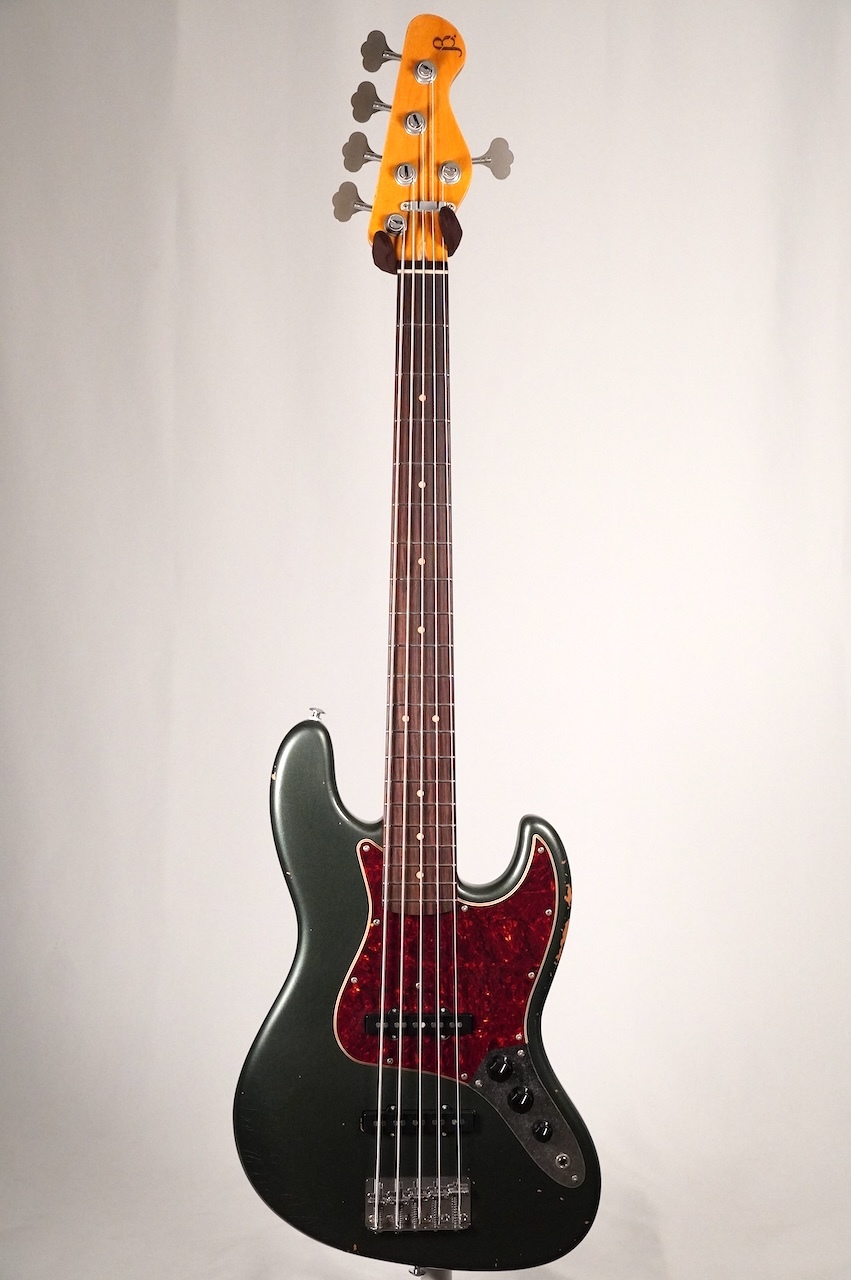 Black Smoker Trad Master BETA-J5 -Sherwood Green Metallic- [4.11kg