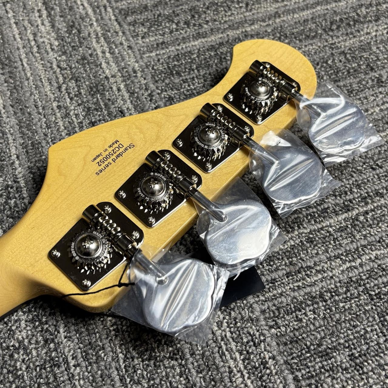 HISTORY HJB-Standard2 Sherwood Green Metallic エレキギター ジャズ