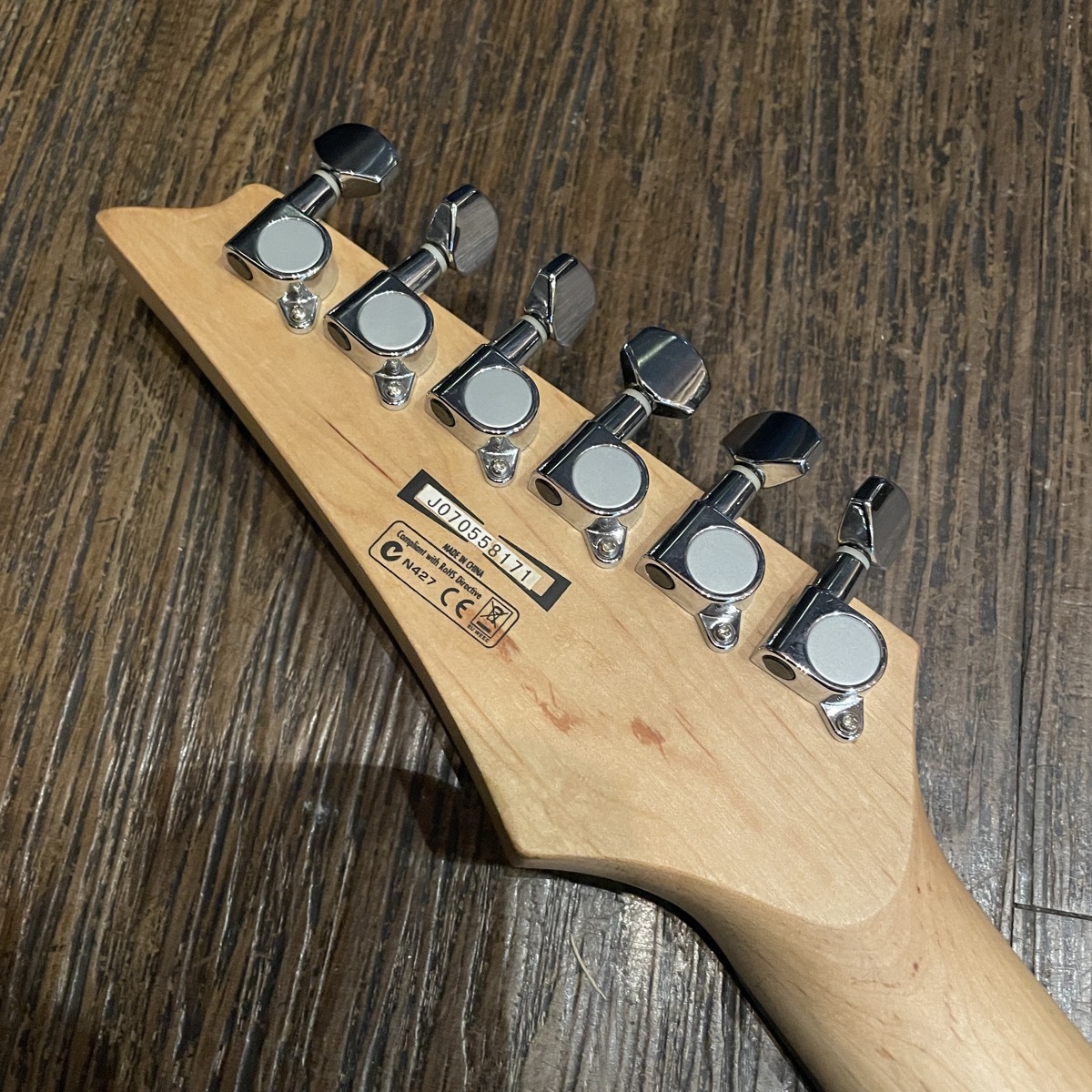 IBANEZ Gio GRX90-TBS アイバニーズ  エレキギター Ibanez GIO GRX90-TRB Electric Guitar（中古/送料無料）【楽器