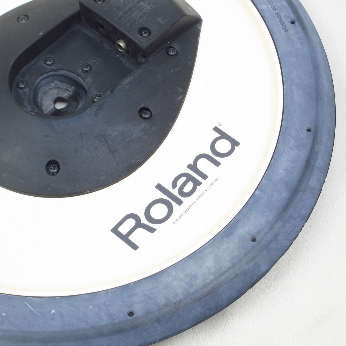 Roland CY-14C クラッシュ向けVシンバル 【横浜店】（中古）【楽器検索