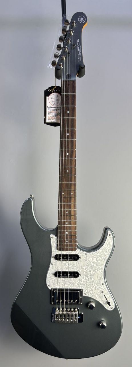 YAMAHA PACIFICA612VIIX Mist Green (ミストグリーン) エレキ